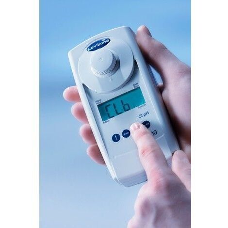 Fotometro Lovibond MD110, 6 in 1. Bluetooth
