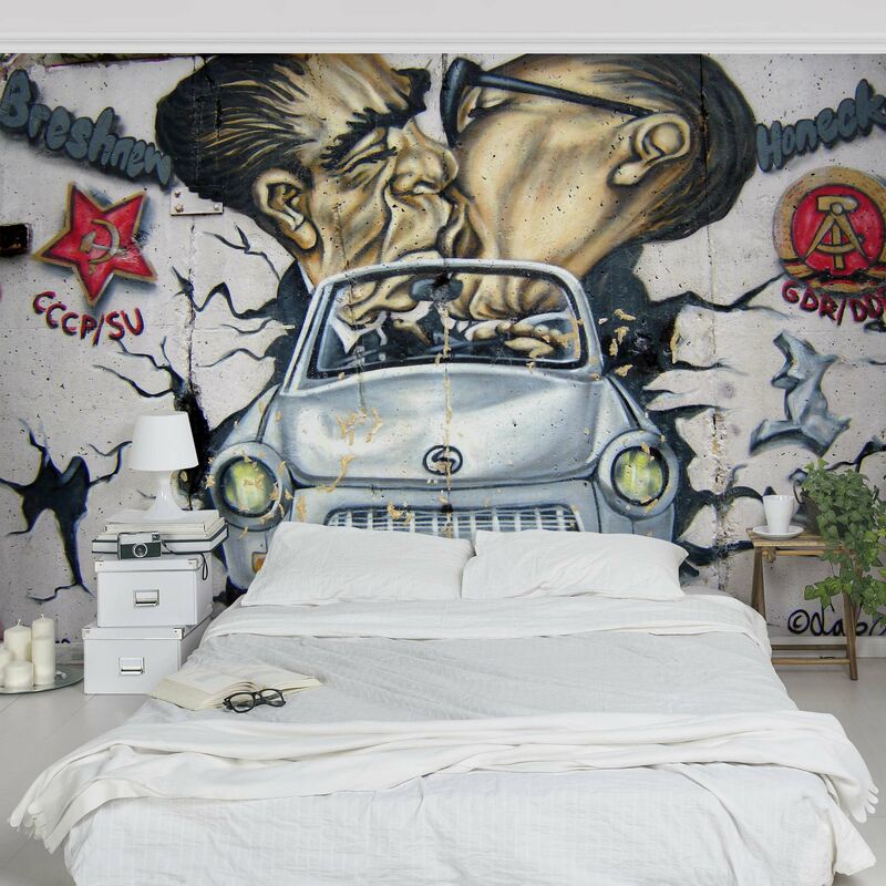 

Bilderwelten - Fotomural - 1989 - Mural apaisado Dimensión LxA: 255cm x 384cm