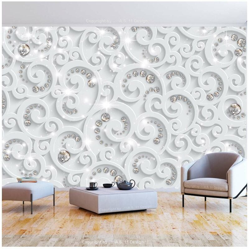 

Fotomural autoadhesivo - Abstract Glamor Medidas 300X210