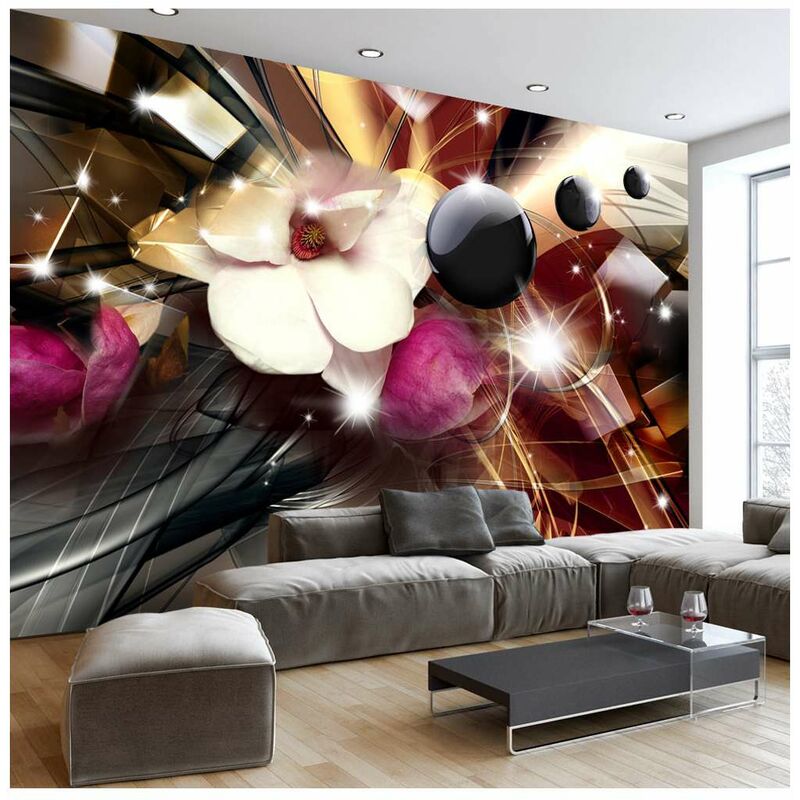 

Fotomural - Abstraction of Colours Medidas 350X245