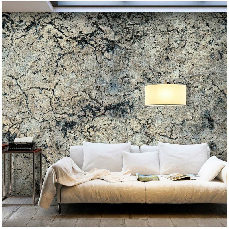 

Fotomural autoadhesivo - Cracked Stone Medidas 196X140