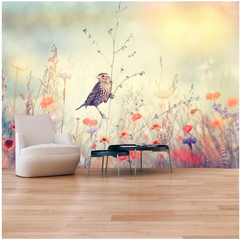 

Fotomural autoadhesivo - Field Bird Medidas 147X105
