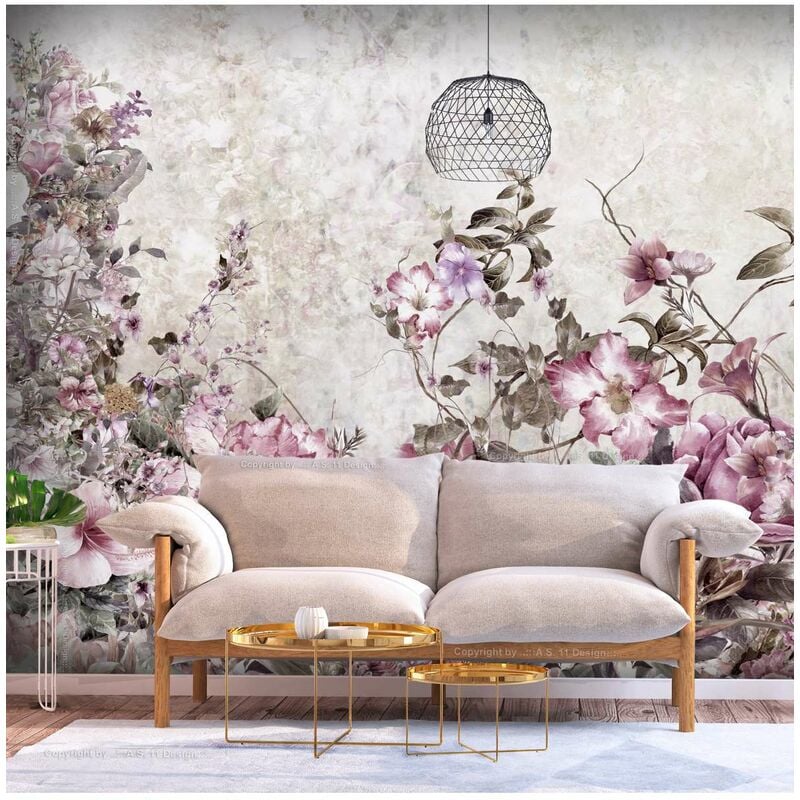 

Fotomural autoadhesivo - Floral Meadow Medidas 245X175