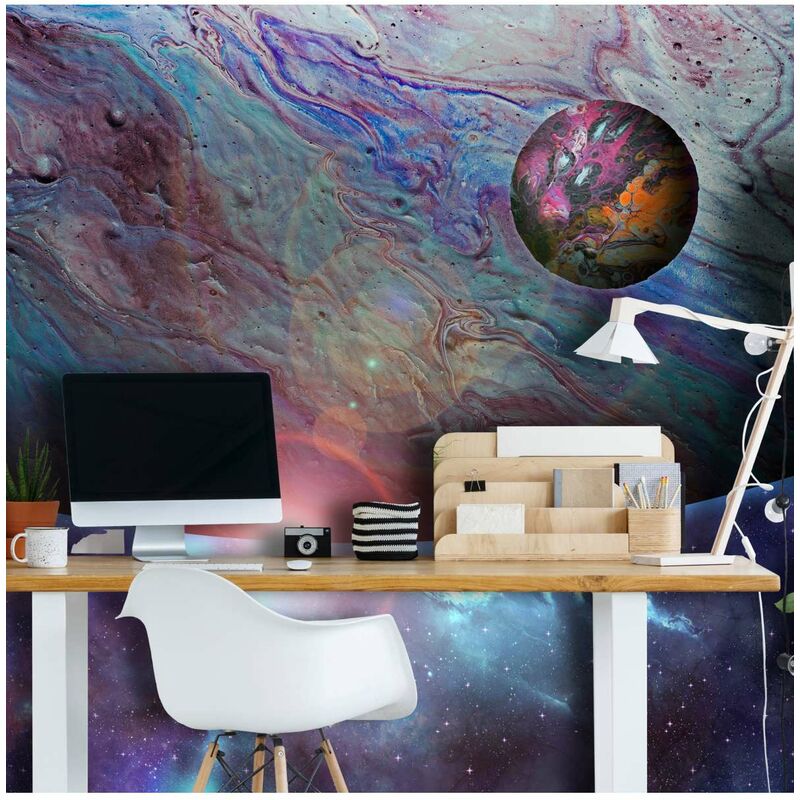 

Fotomural autoadhesivo - In Orbit Medidas 196X140