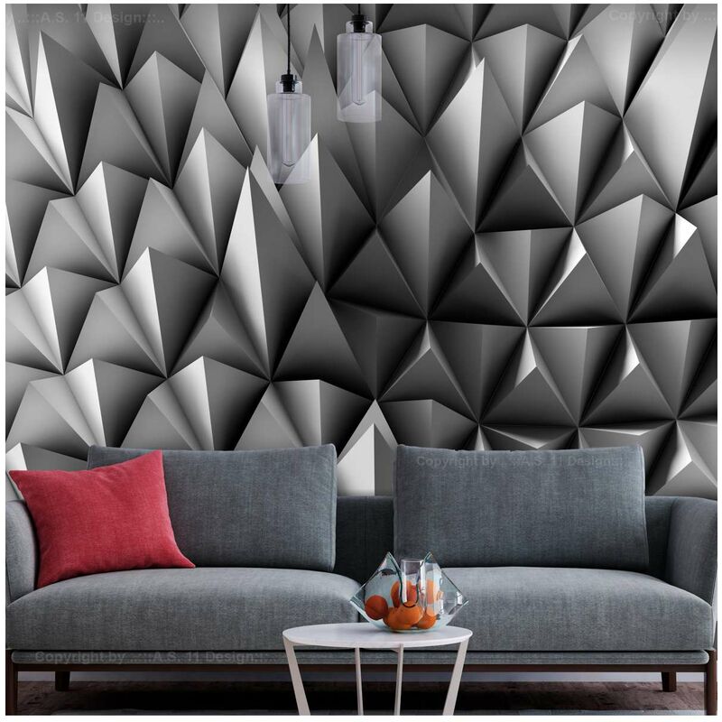 

Fotomural autoadhesivo - Spiky Identity Medidas 147X105