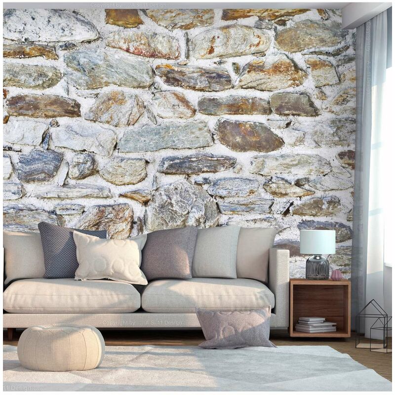 

Fotomural autoadhesivo - Stone Structure Medidas 245X175