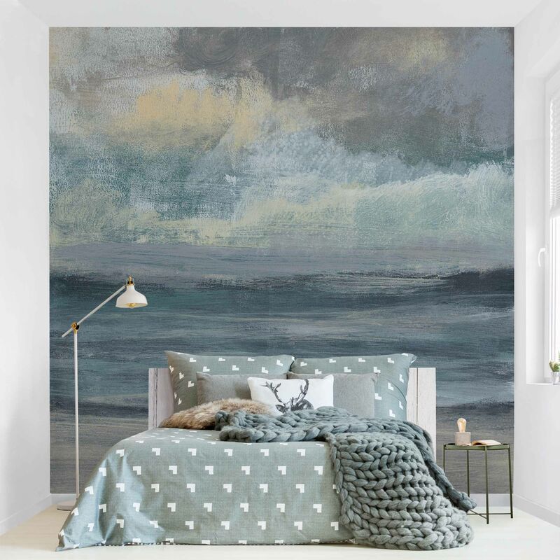 

Fotomural - Beach Entrance I - Mural cuadrado Dimensión LxA: 192cm x 192cm