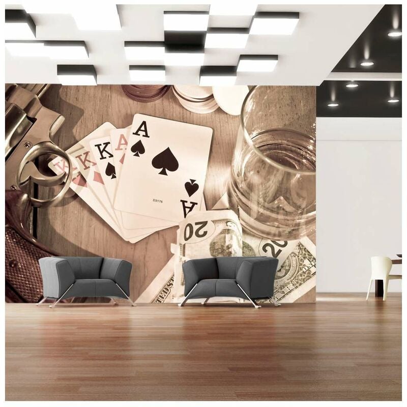 

Fotomural - Cartas Medidas 150X105