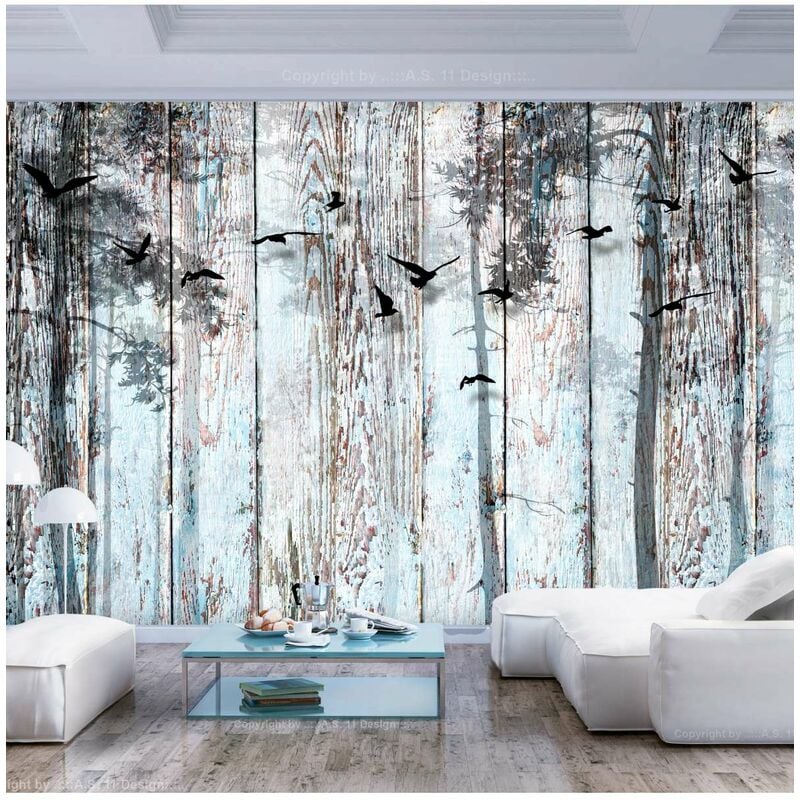 

Fotomural autoadhesivo - Close to Nature Medidas 343X245