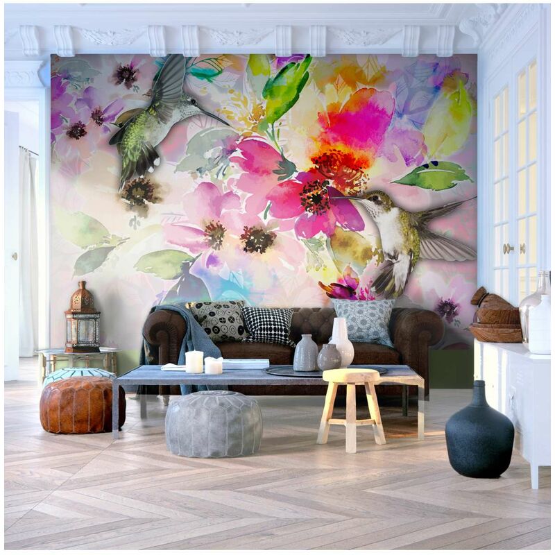 

Fotomural autoadhesivo - Colours of Nature Medidas 100X70