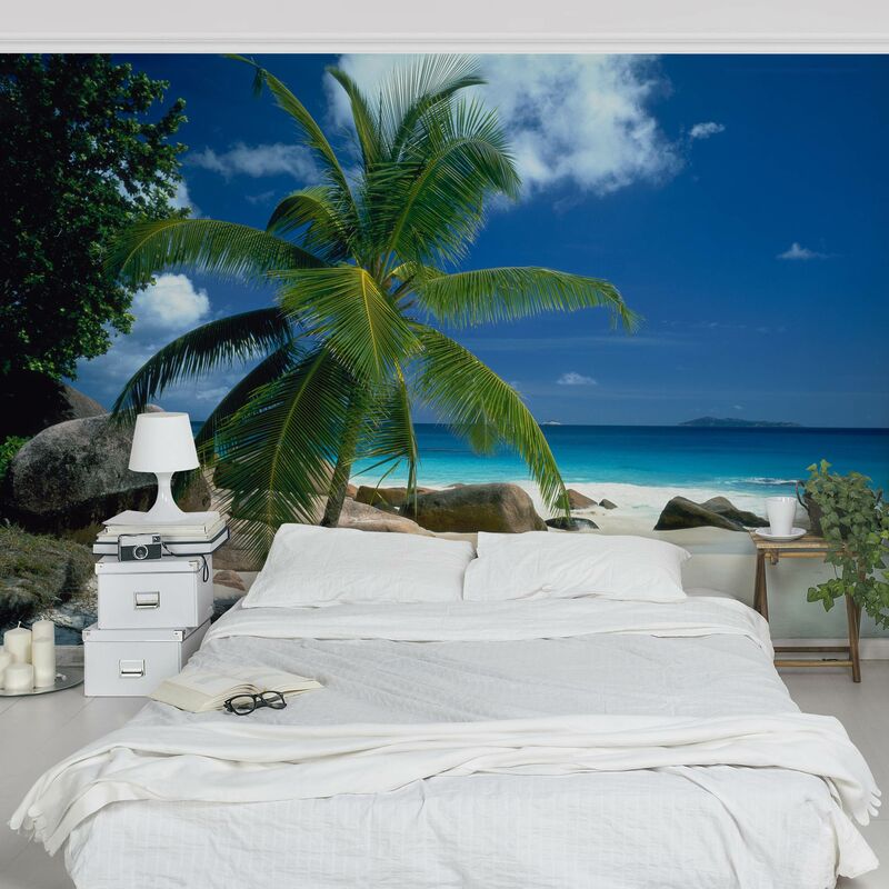 

Bilderwelten - Fotomural - Dream Beach - Mural apaisado Dimensión LxA: 290cm x 432cm