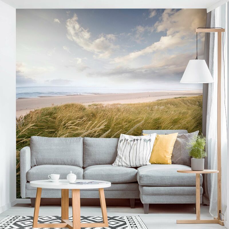 

Fotomural - Dunes Dream - Mural cuadrado Dimensión LxA: 240cm x 240cm