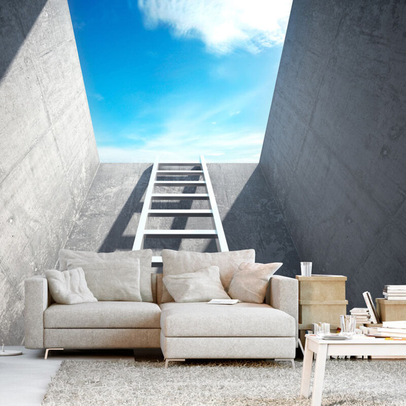 

Fotomural - Escape to the Sky Medidas 350X245