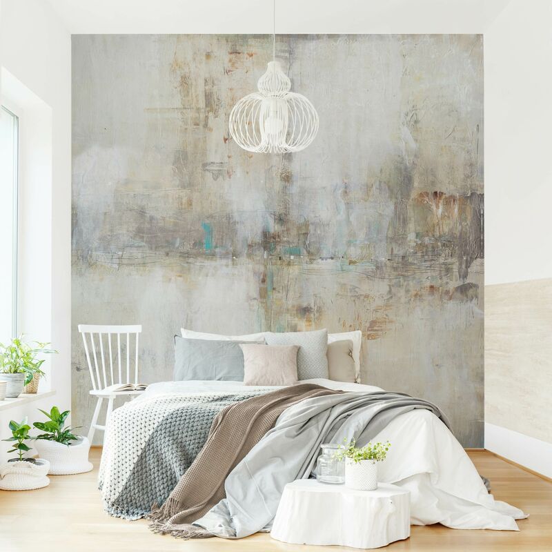 

Fotomural - Essence I - Mural cuadrado Dimensión LxA: 192cm x 192cm