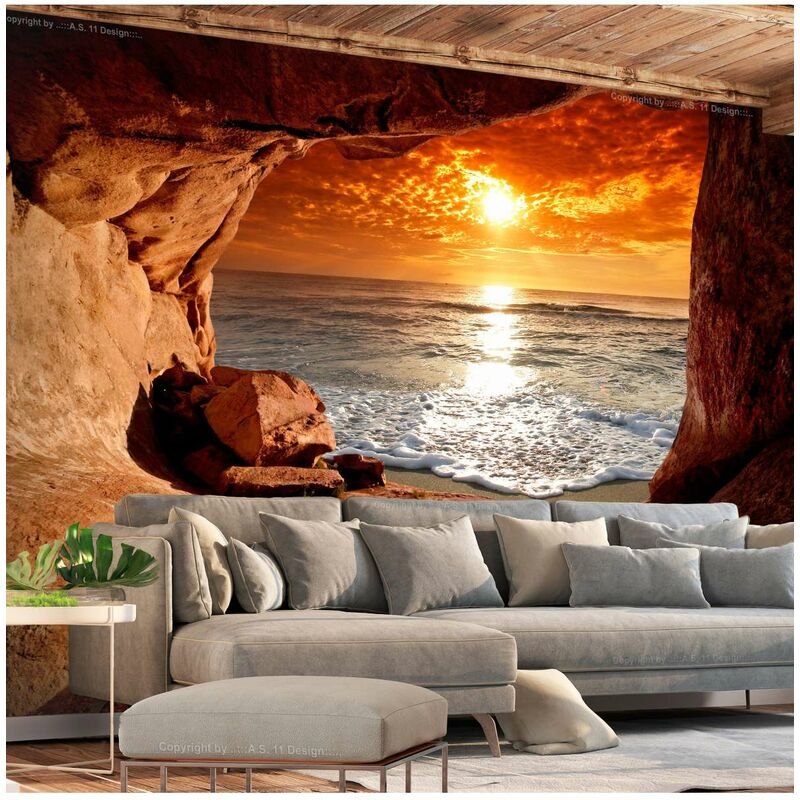 

Fotomural autoadhesivo - Exit from the Cave Medidas 98X70