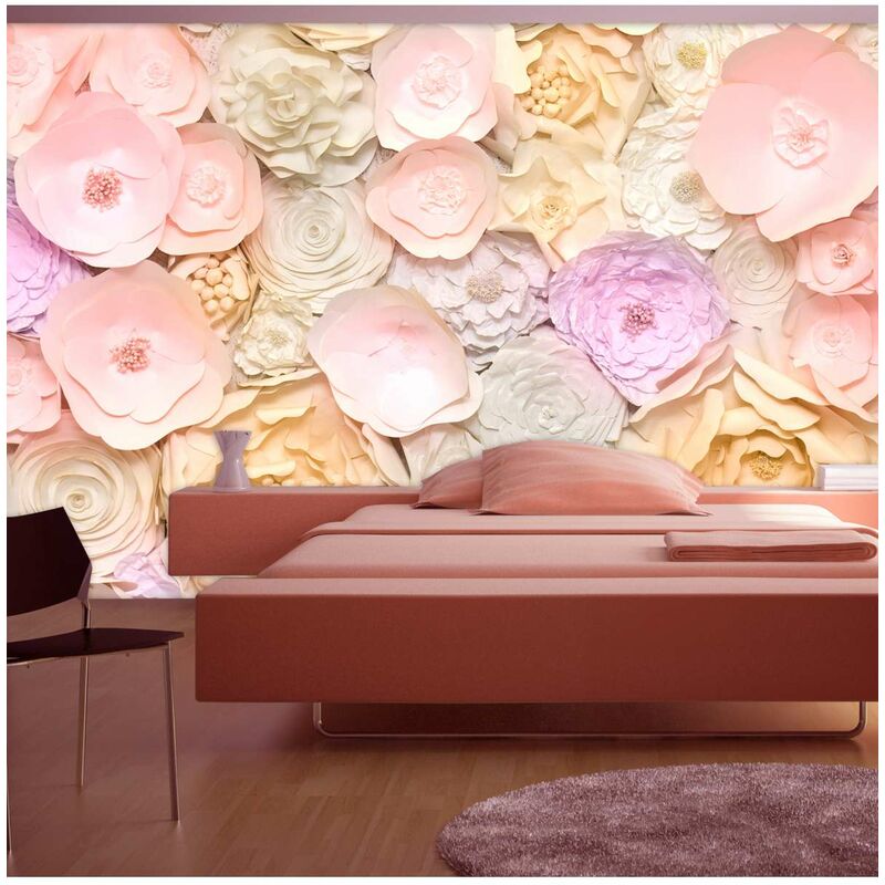 

Fotomural autoadhesivo - Flower Bouquet Medidas 200X140