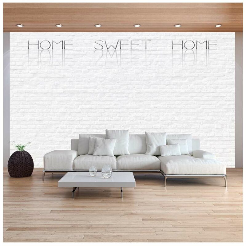 

Fotomural - Home, sweet home - wall Medidas 100X70