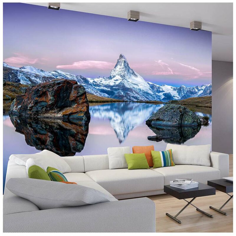 

Fotomural - Lonely Mountain Medidas 350X245