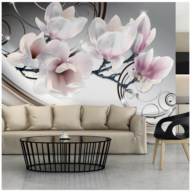 

Fotomural autoadhesivo - Magnolia Hermosa Medidas 150X105