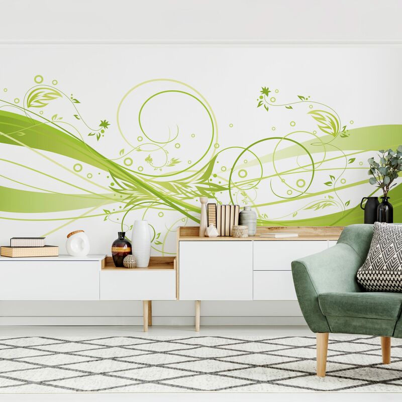 

Fotomural - March - Mural apaisado Dimensión LxA: 225cm x 336cm