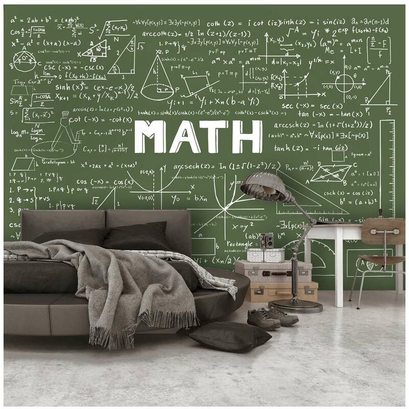 

Fotomural - Mathematical Formulas Medidas 100X70