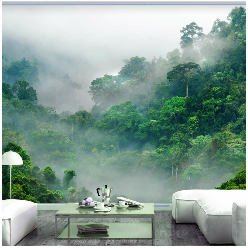 

Fotomural autoadhesivo - Morning Fog Medidas 98X70