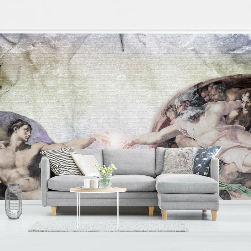 

Fotomural - No.CG90 Michelangelo - Mural apaisado Dimensión LxA: 255cm x 384cm