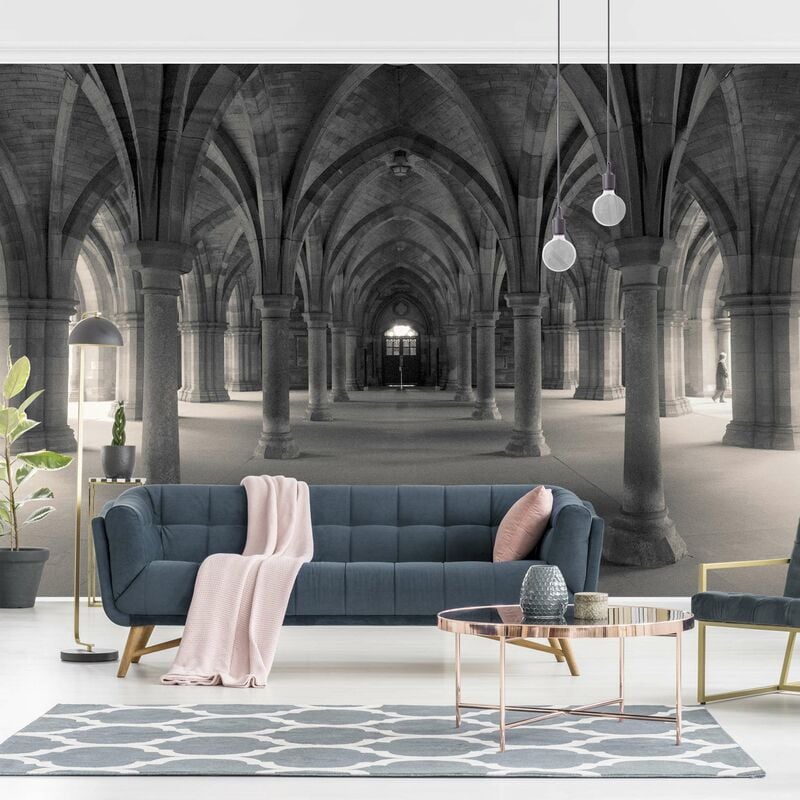 

Fotomural - Past Columns - Mural apaisado Dimensión LxA: 290cm x 432cm