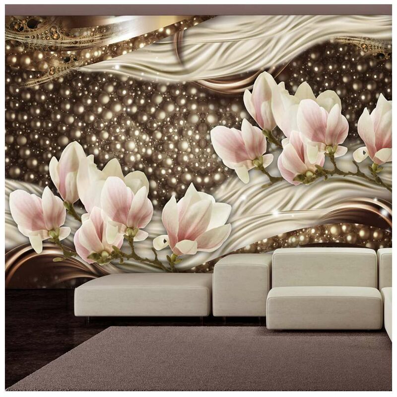 

Fotomural - Pearls and Magnolias Medidas 400X280