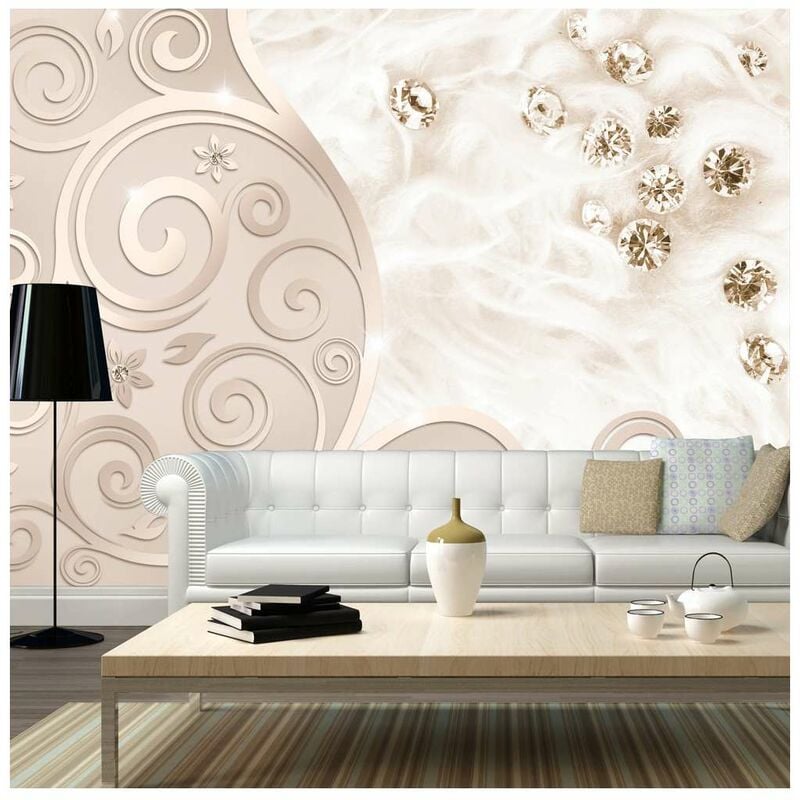 

Fotomural - Poder del diamante Medidas 100X70