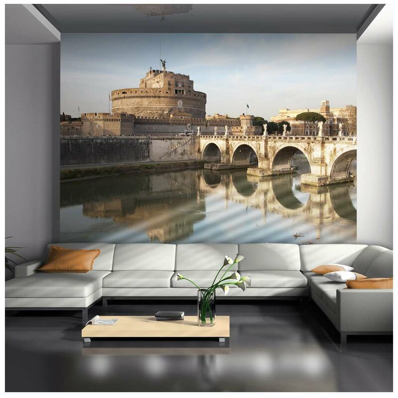 

Fotomural - Ponte San Angelo Medidas 200X154