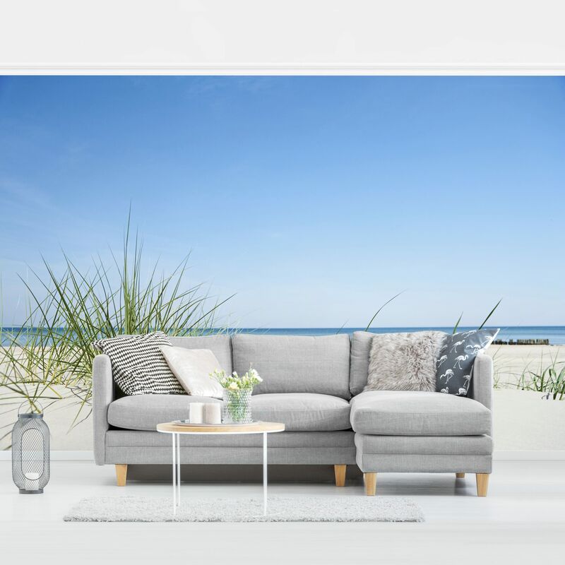 

Fotomural Premium - Baltic Sea Coast - Mural apaisado Dimensión LxA: 190cm x 288cm Material: Premium