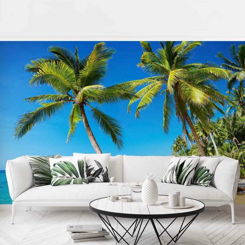 

Fotomural Premium - Beach Of Thailand - Mural apaisado Dimensión LxA: 255cm x 384cm Material: Premium