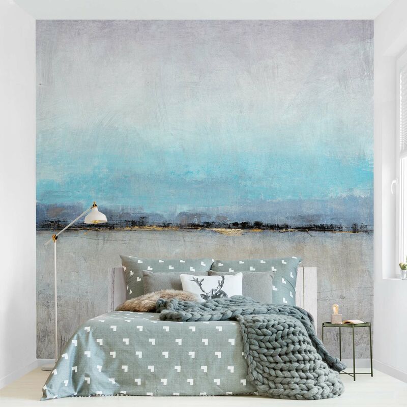 

Fotomural Premium - Boundless I - Mural cuadrado Dimensión LxA: 288cm x 288cm Material: Premium
