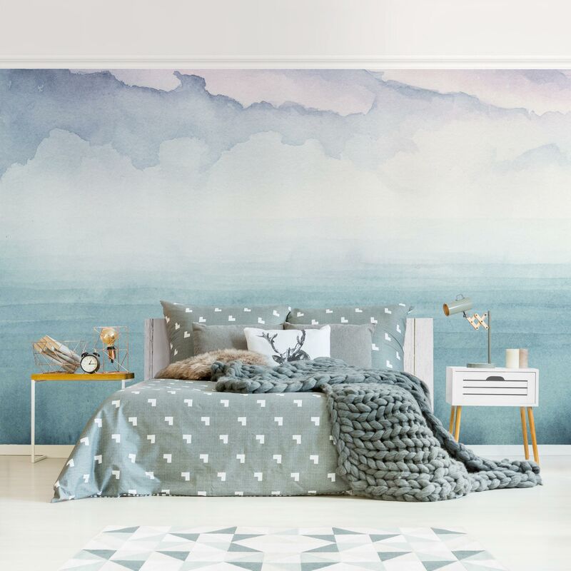 

Fotomural Premium - Dusk On The Bay I - Mural apaisado Dimensión LxA: 290cm x 432cm Material: Premium