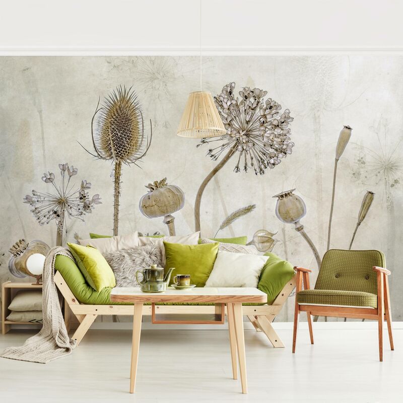 

Fotomural Premium - Growing Old - Mural apaisado Dimensión LxA: 320cm x 480cm Material: Premium