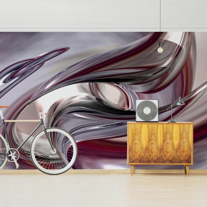 

Fotomural Premium - Illusionary - Mural apaisado Dimensión LxA: 255cm x 384cm Material: Premium