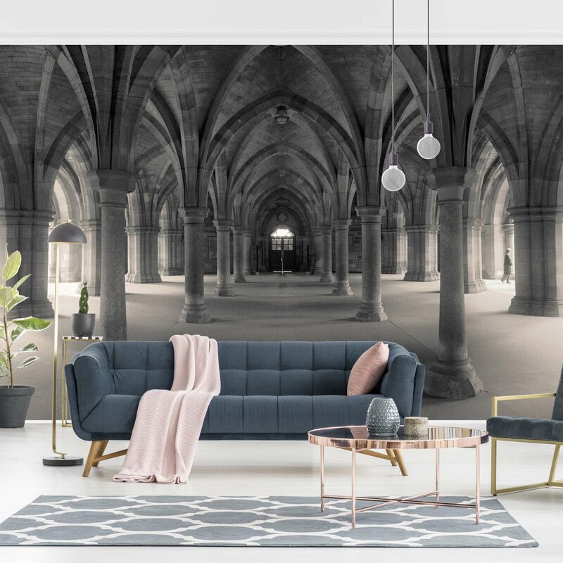 

Fotomural Premium - Past Columns - Mural apaisado Dimensión LxA: 320cm x 480cm Material: Premium