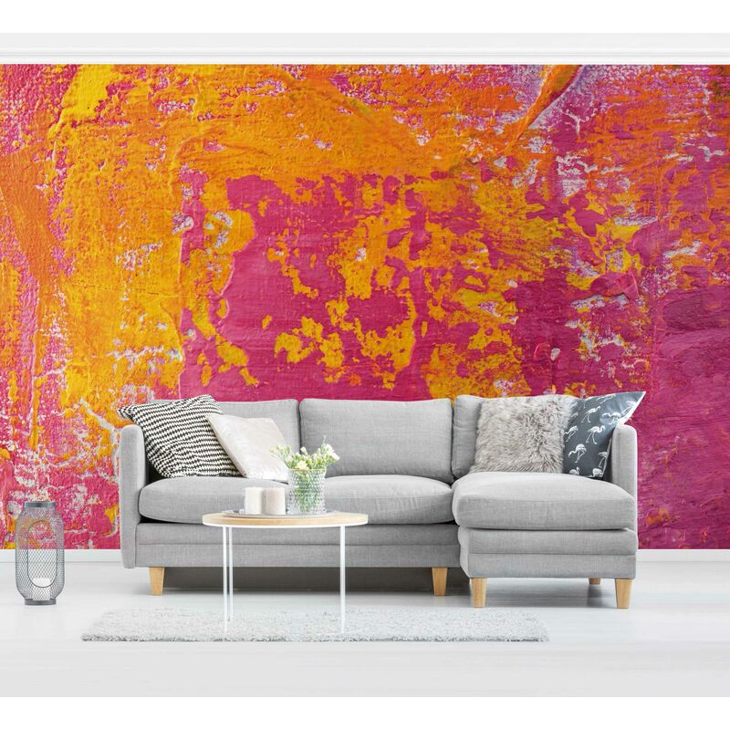 

Fotomural Premium - The Loudest Cheer - Mural apaisado Dimensión LxA: 255cm x 384cm Material: Premium