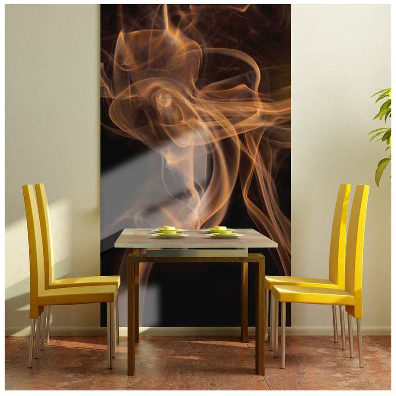 

Fotomural - Smoke art Medidas 350X270