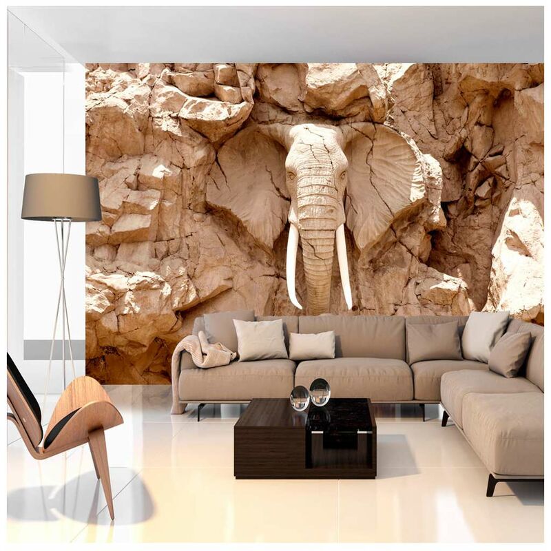 

Fotomural autoadhesivo - Stone Elephant (South Africa) Medidas 245X175