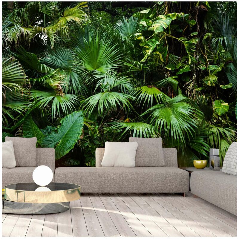 

Fotomural autoadhesivo - Sunny Jungle Medidas 250X175
