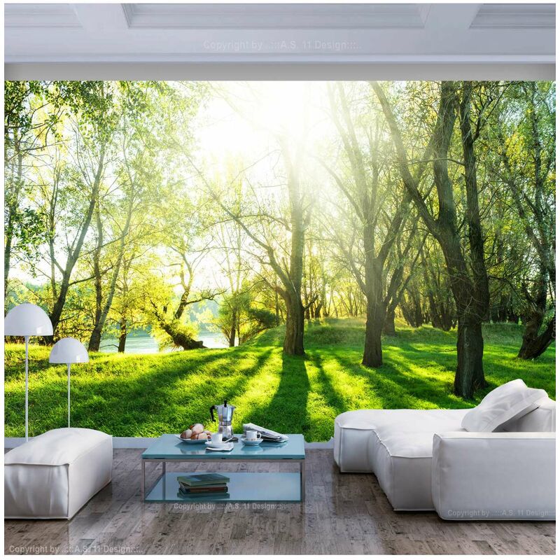 

Fotomural autoadhesivo - Sunny May Day Medidas 100X70