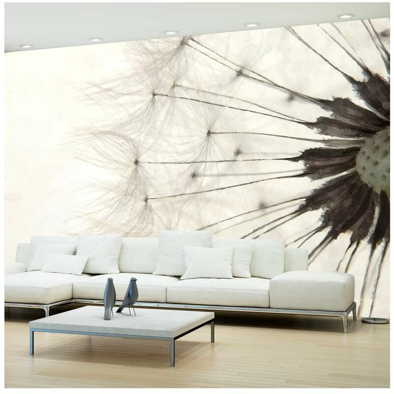 

Fotomural - White Dandelion Medidas 300X210
