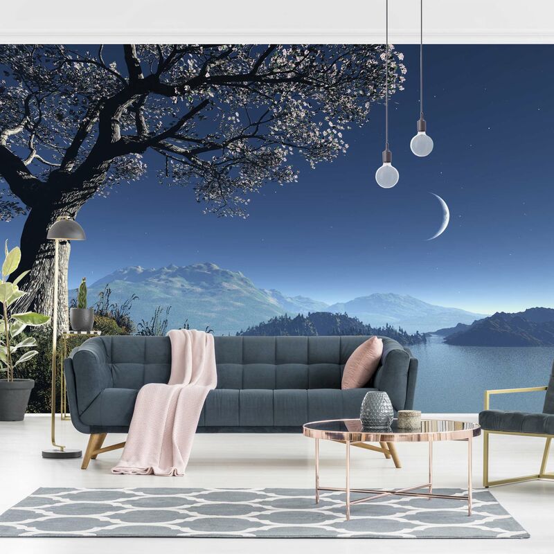 

Fotomural - Winter Fairytale - Mural apaisado Dimensión LxA: 320cm x 480cm