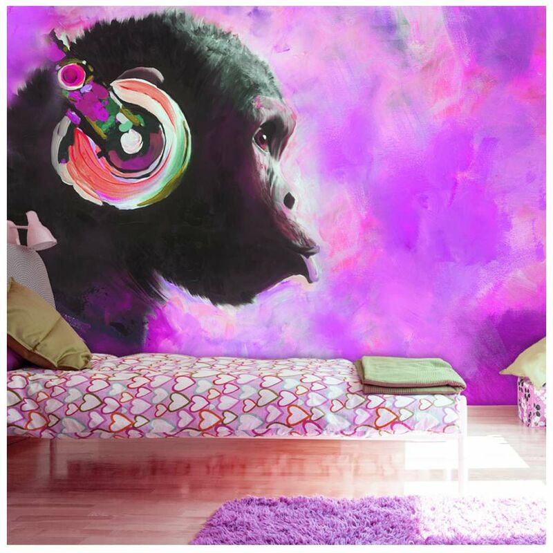 

Fotomural - World of Sound Medidas 200X140