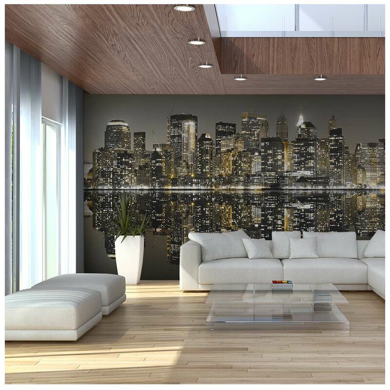 

Fotomural XXL - American skyscrapers Medidas 550X270