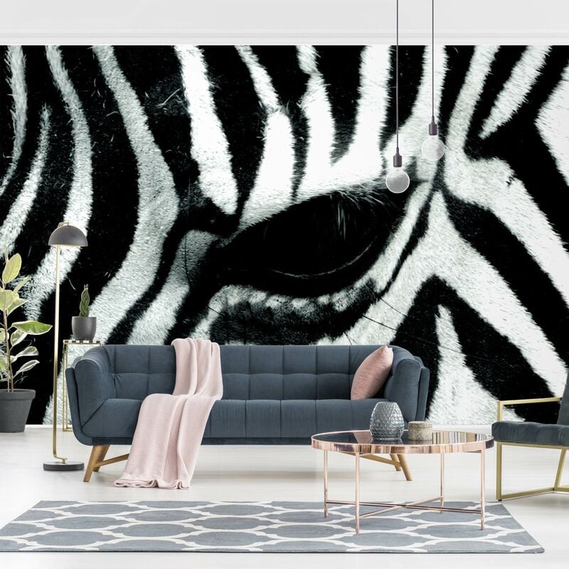 

Fotomural - Zebra Crossing - Mural apaisado Dimensión LxA: 190cm x 288cm