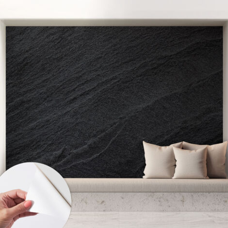 Fotomurale adesivo - Carta da parati adesiva - per la cucina camera da letto per la soggiorno - Eleganza in pietra 208x146 cm