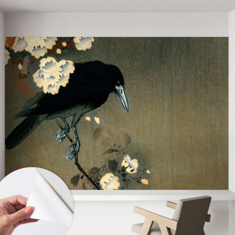 Fotomurale adesivo - parete decorativa - decorazione casa - stile moderno parete - Natura esotica 152x104 cm